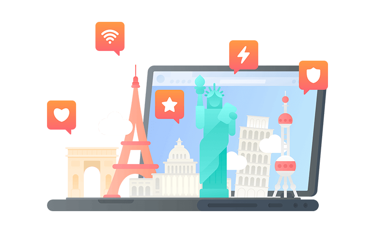 在巴西连接到中国vpn - 云网吧